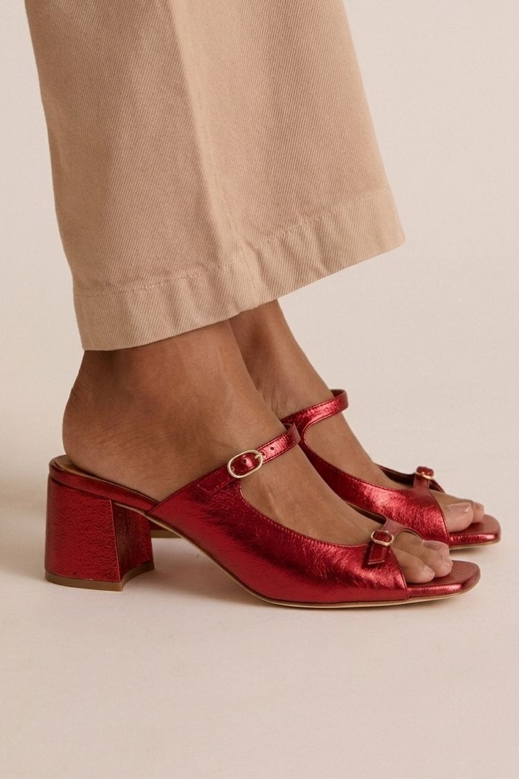 Violeta — Sandalias Elegantes Riviera