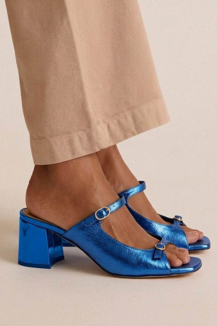 Violeta — Sandalias Elegantes Riviera