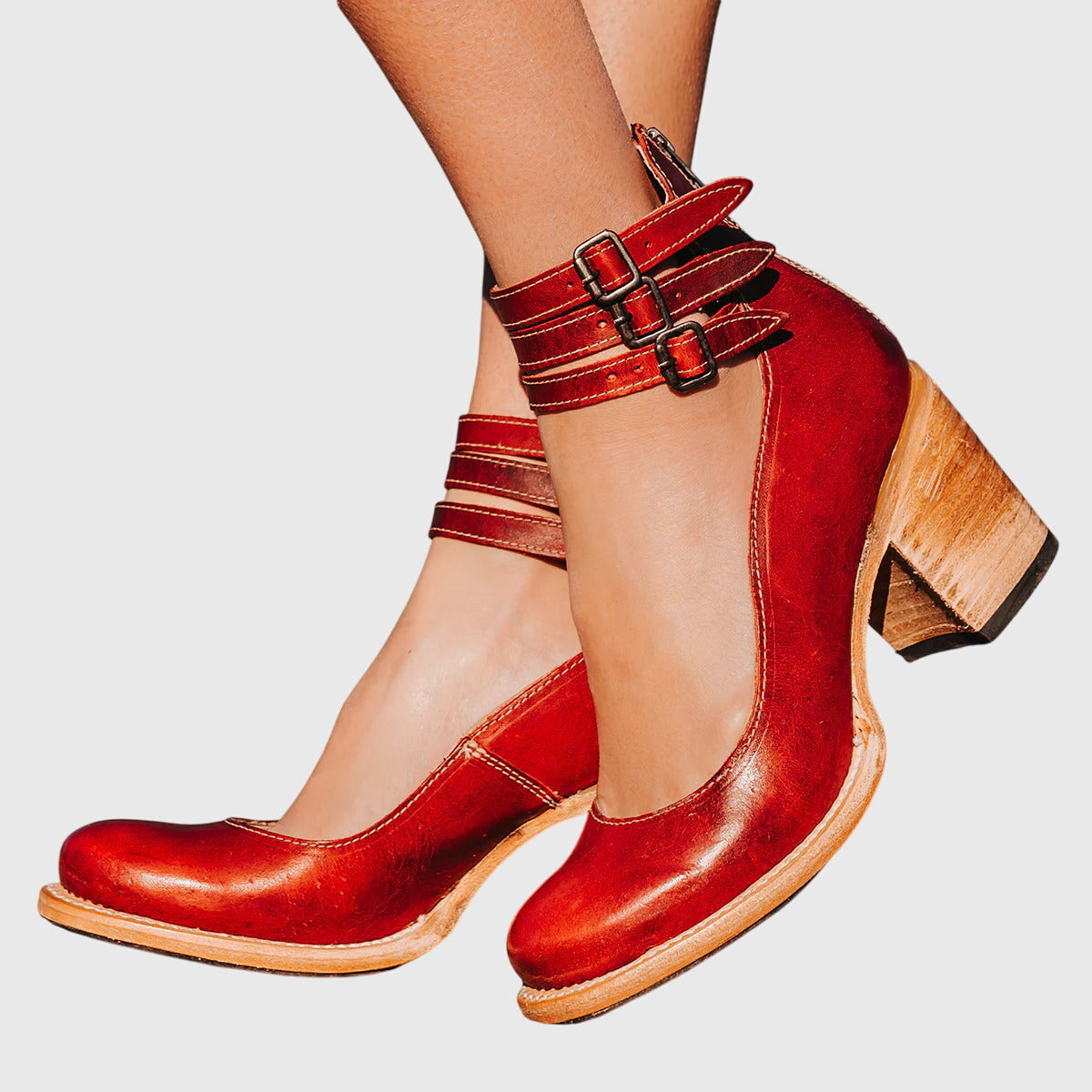 Naomi - Sandalias elegantes y cómodas
