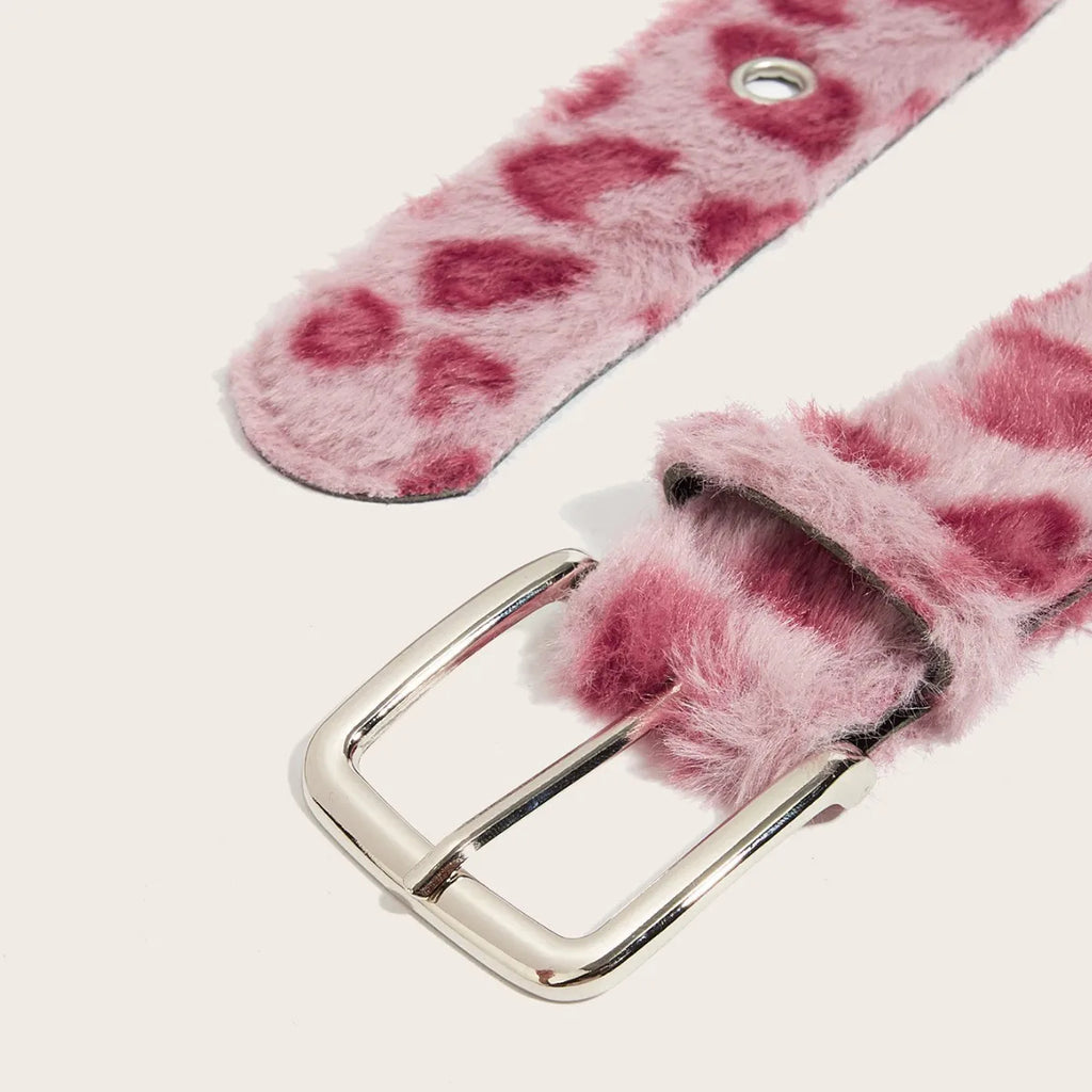 Miu — Cinturón de leopardo