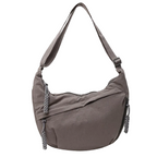 Chiara - Bolso de hombro gris