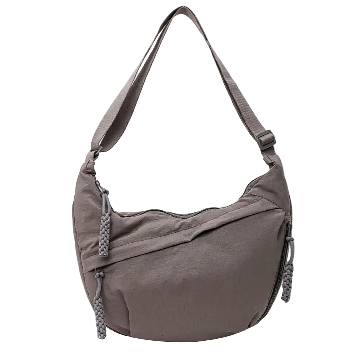 Chiara - Bolso de hombro gris