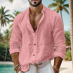 Ismael - Camisa de algodón