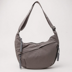 Chiara - Bolso de hombro gris
