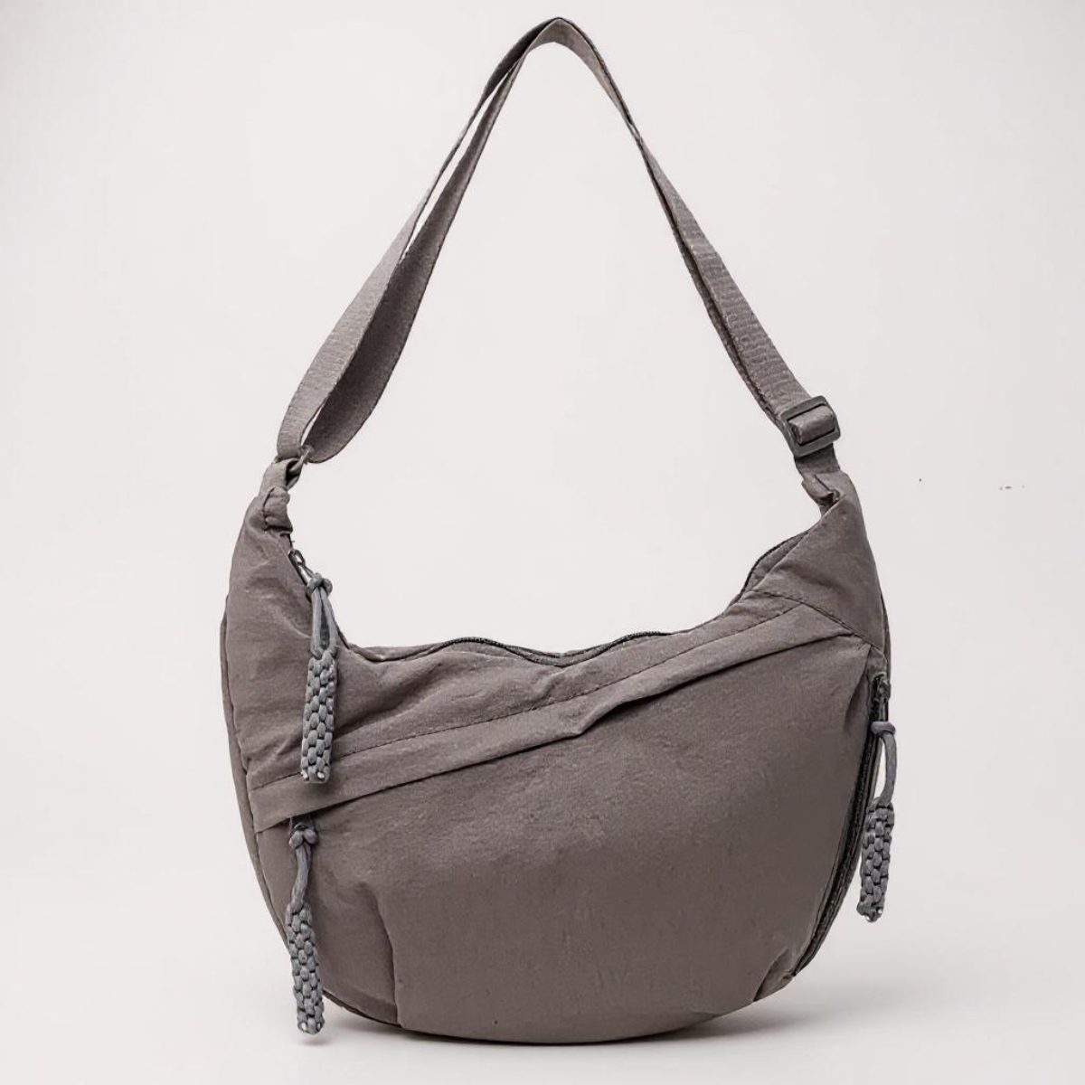 Chiara - Bolso de hombro gris