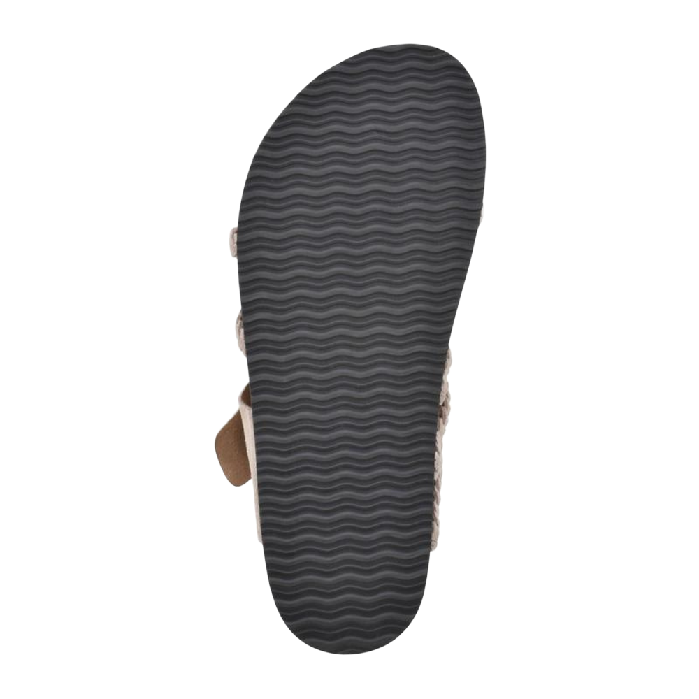 Hayleigh - Sandalias de corcho trenzado