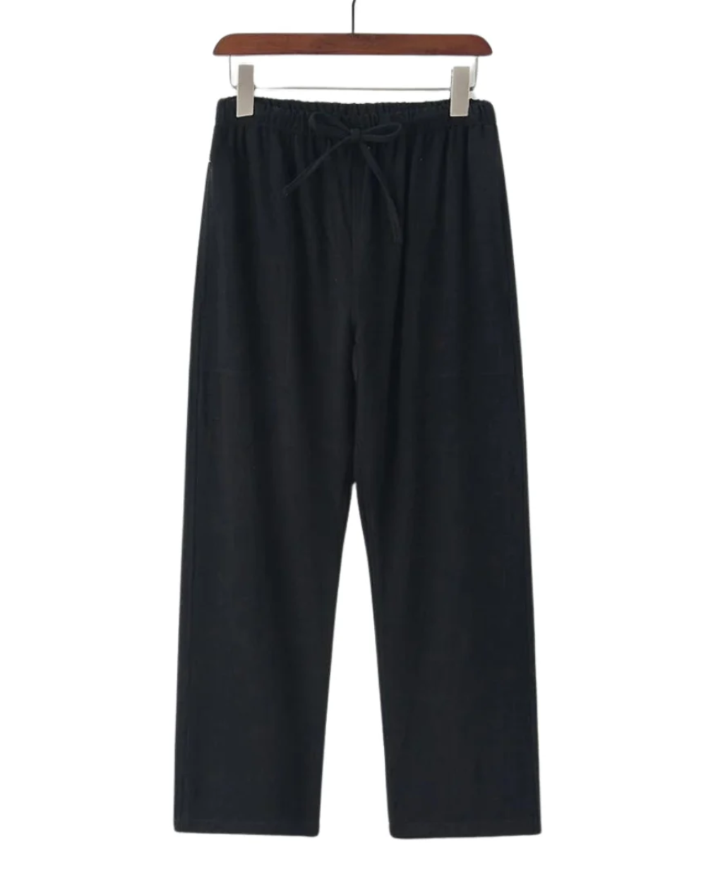 Abraham - Pantalones de lino