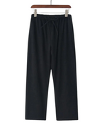Abraham - Pantalones de lino