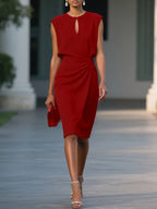 Elvira - Vestido midi