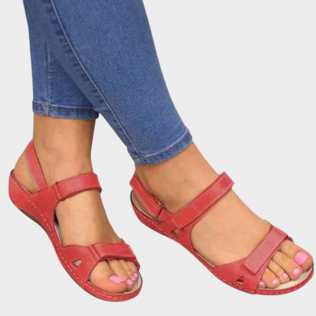 Aiko - Sandalias con comodidad ortopédica