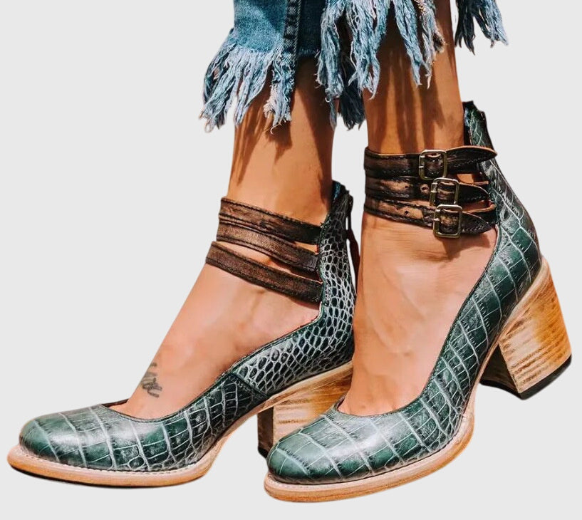Naomi - Sandalias elegantes y cómodas