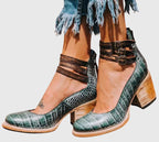 Naomi - Sandalias elegantes y cómodas