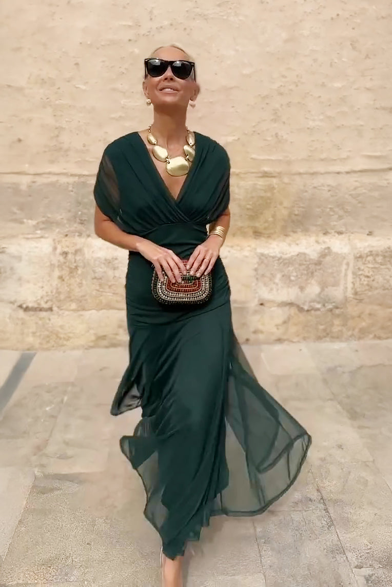 Santana - Vestido floral