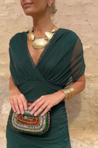 Santana - Vestido floral