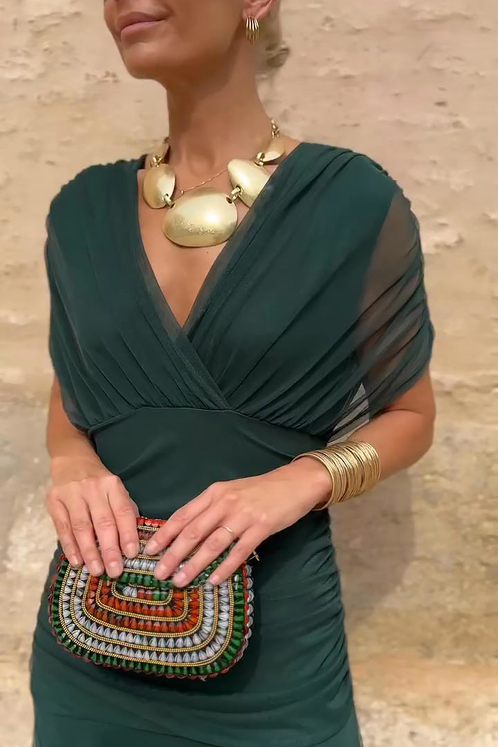 Santana - Vestido floral