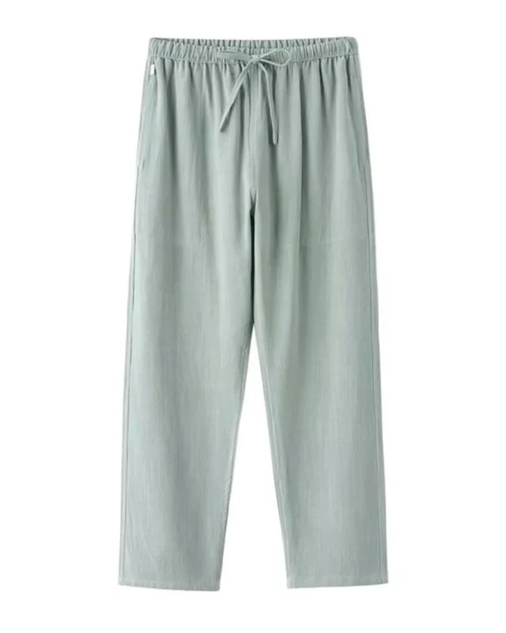 Abraham - Pantalones de lino
