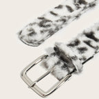 Miu — Cinturón de leopardo