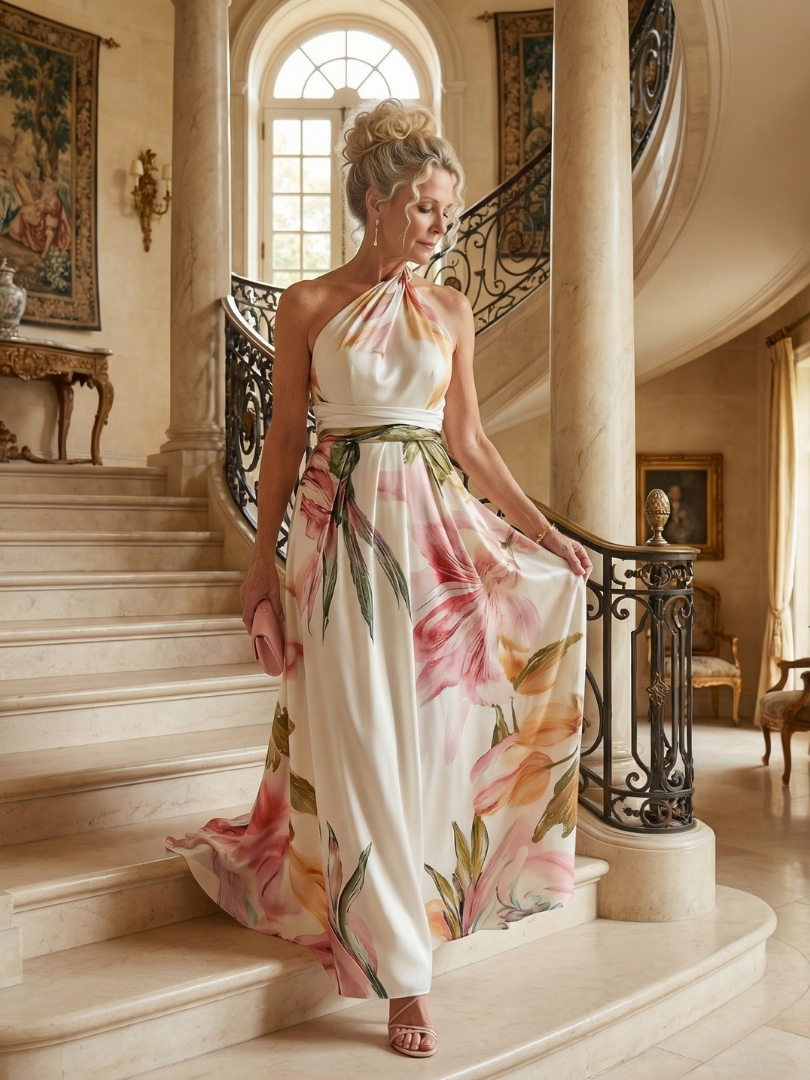 Emilia - Vestido Floral