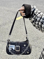 Nova — Bolso Denim Y2K