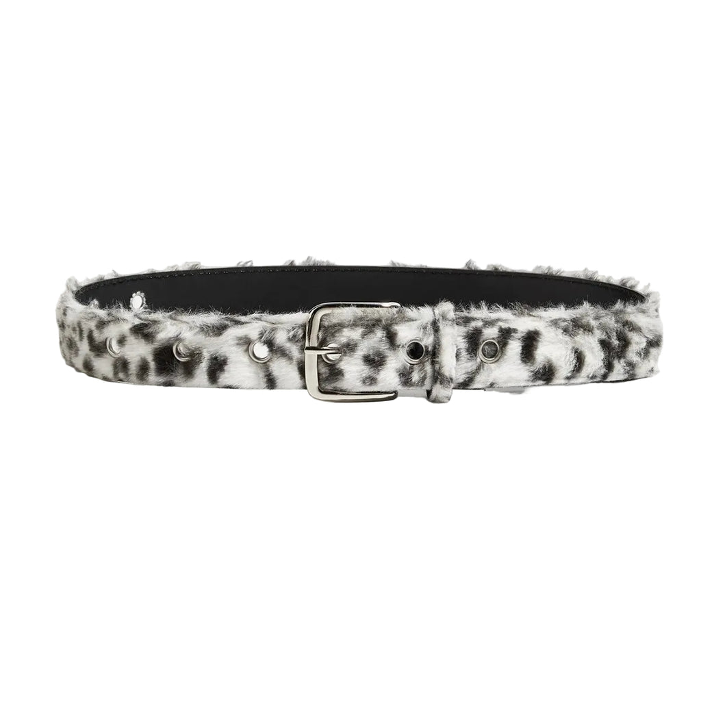 Miu — Cinturón de leopardo