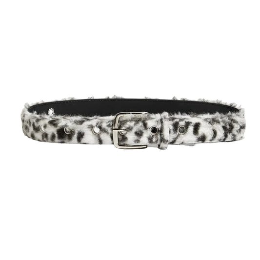Miu — Cinturón de leopardo
