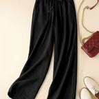 Tina - Pantalon de lino