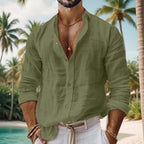 Ismael - Camisa de algodón