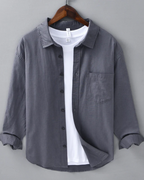 Doha - Camisa de lino