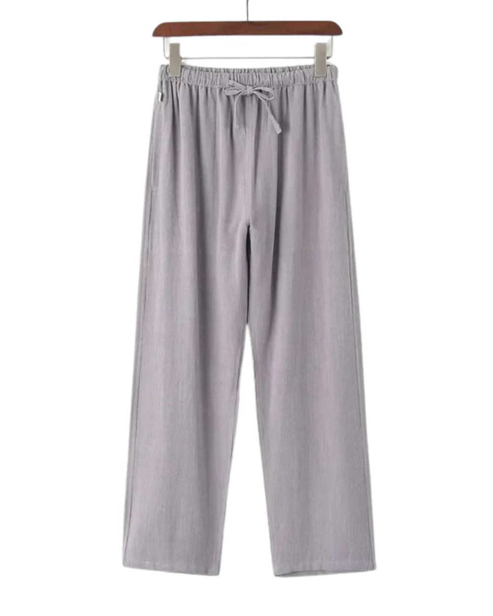 Abraham - Pantalones de lino