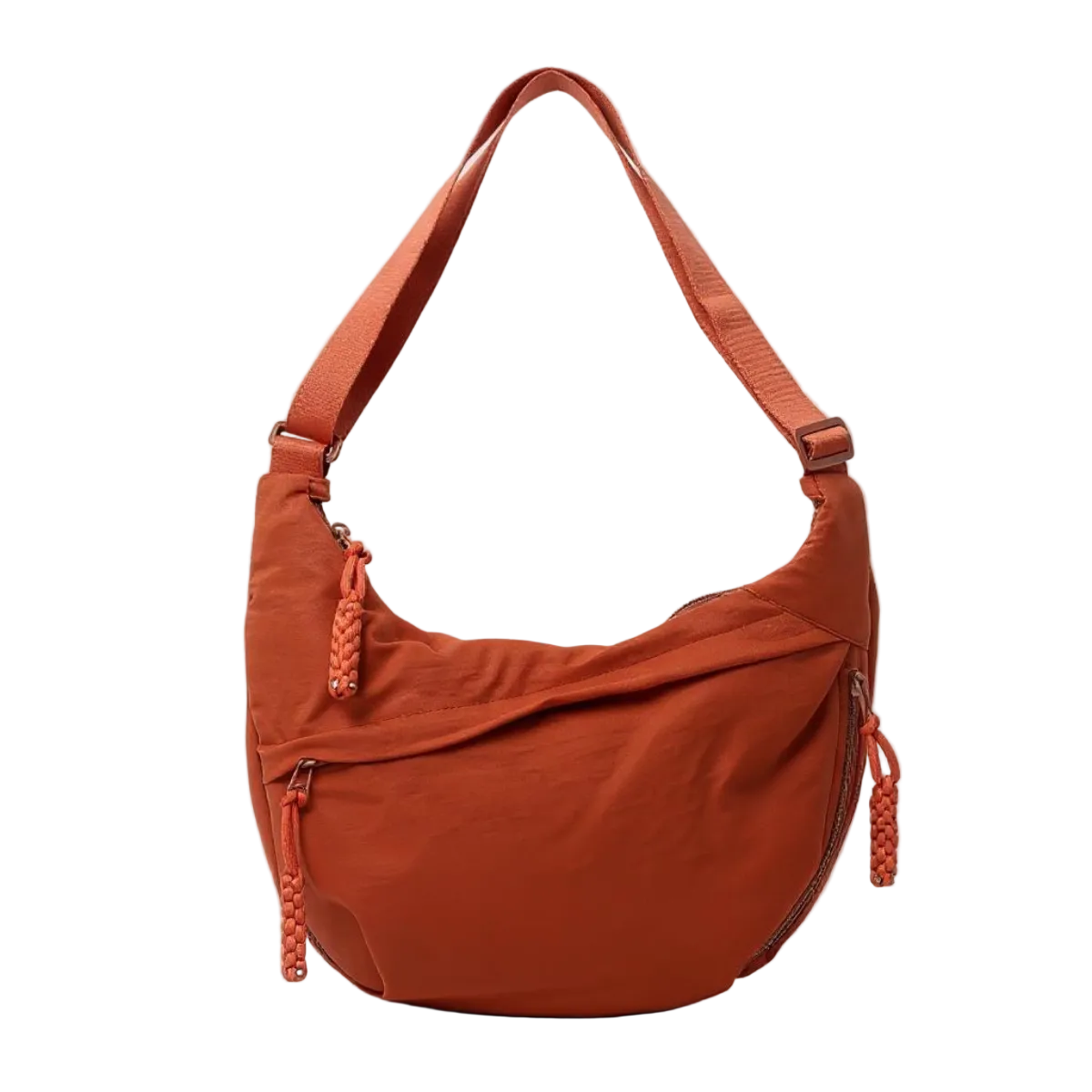 Gioia - Bolso de hombro naranja