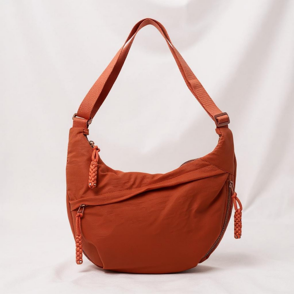 Gioia - Bolso de hombro naranja