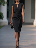Elvira - Vestido midi