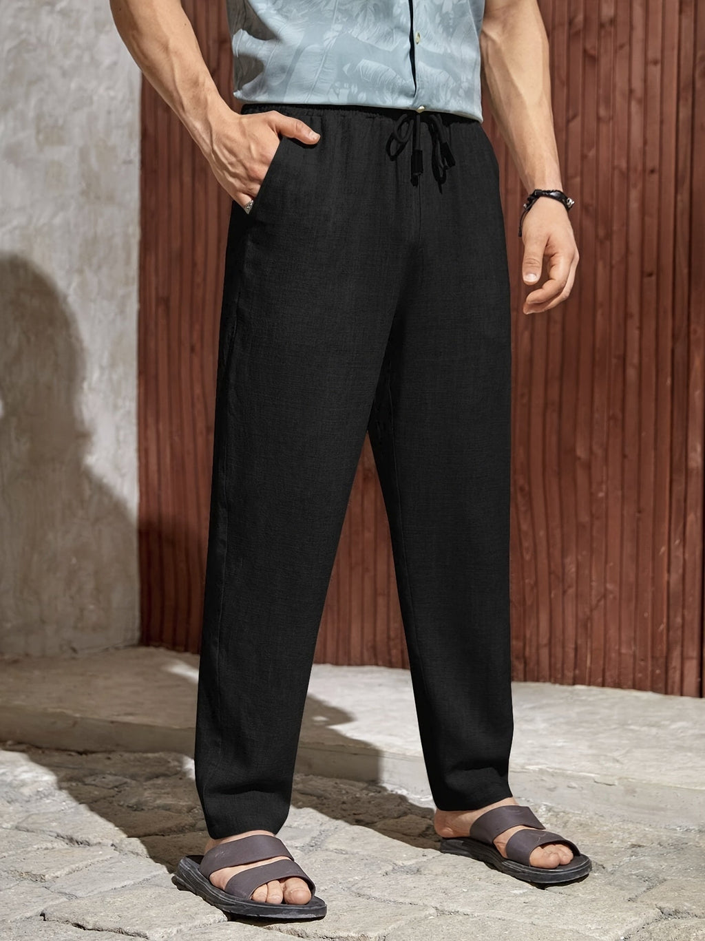 Javi- Pantalones de verano