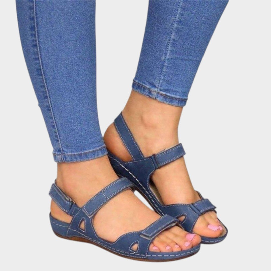 Aiko - Sandalias con comodidad ortopédica