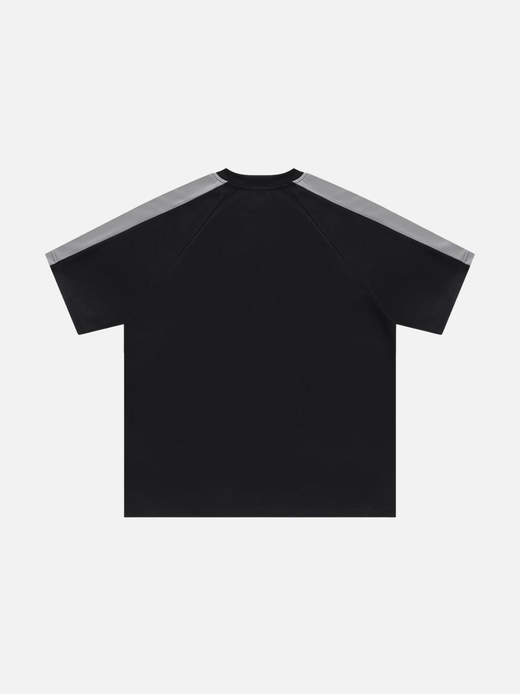 SKICEN — Camiseta Oversize Gráfica