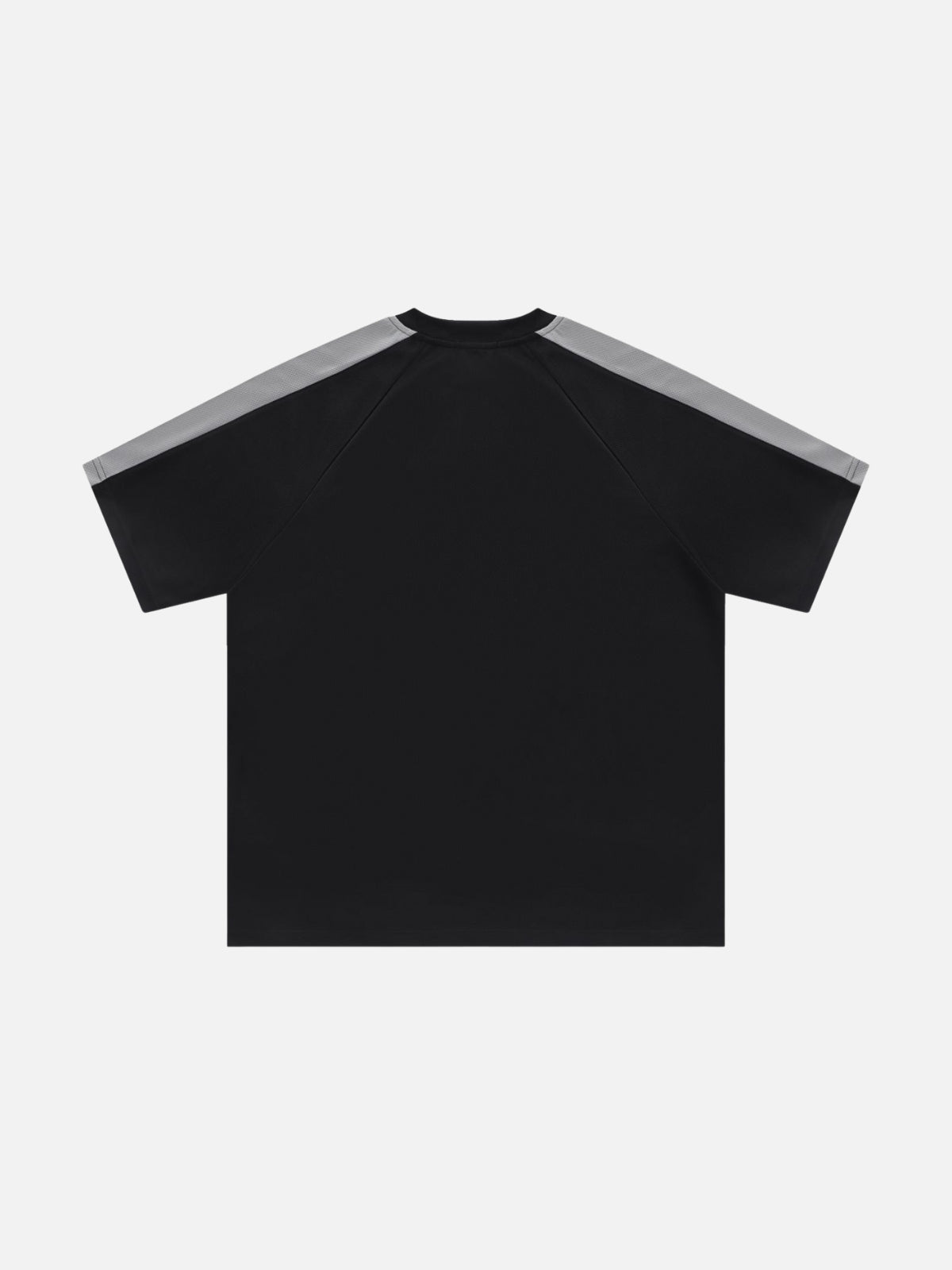 SKICEN — Camiseta Oversize Gráfica