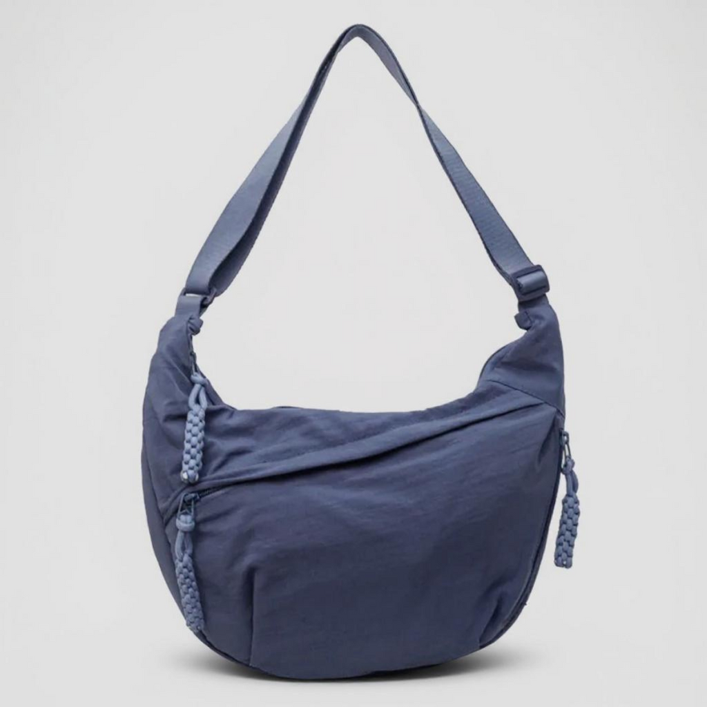 Mara - Bolso de hombro azul