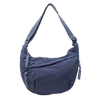 Mara - Bolso de hombro azul
