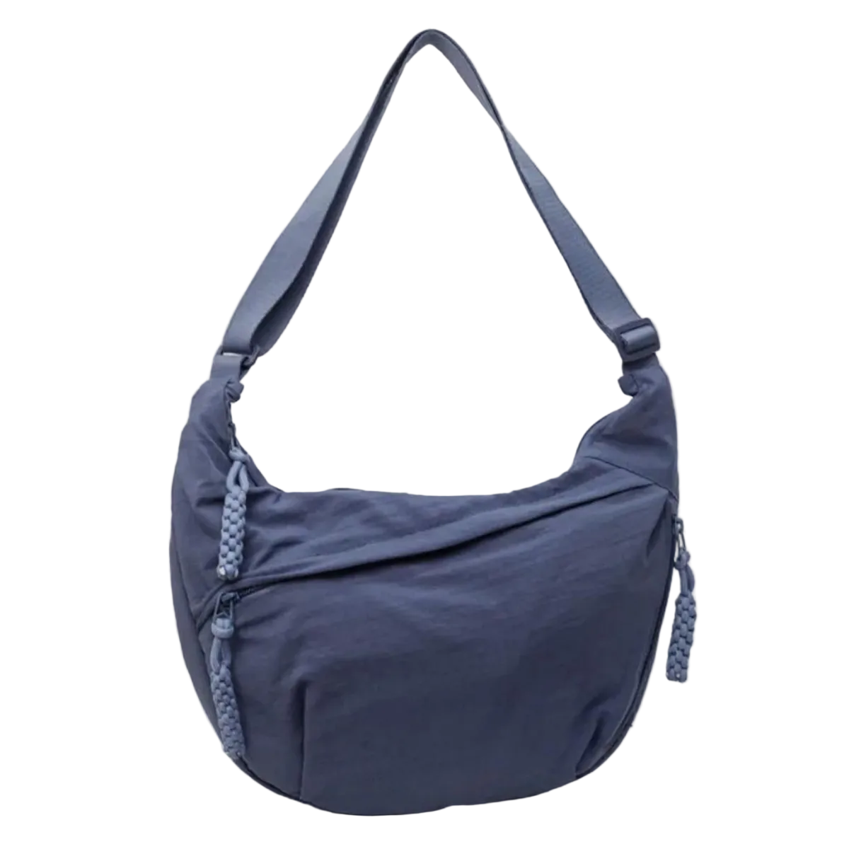 Mara - Bolso de hombro azul