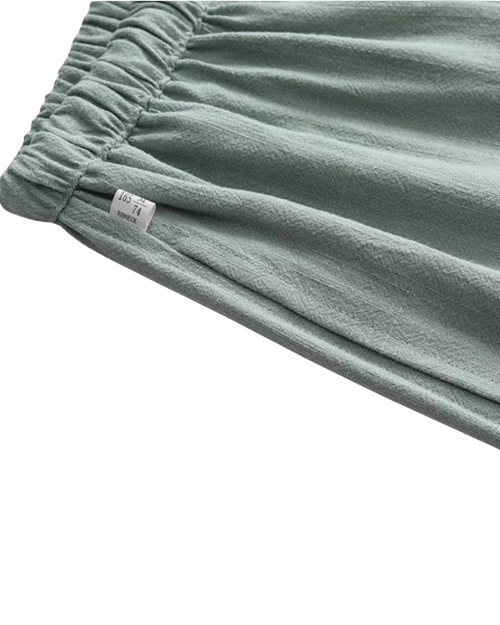 Abraham - Pantalones de lino