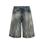Bolt — Denim Jorts
