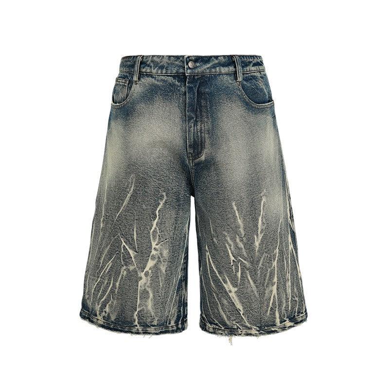 Bolt — Denim Jorts