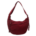 Rosa - Bolso de hombro rojo