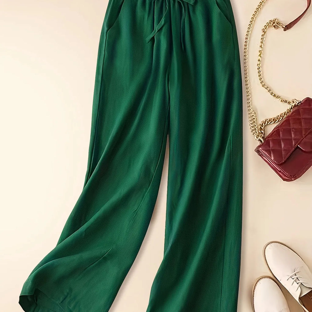Tina - Pantalon de lino