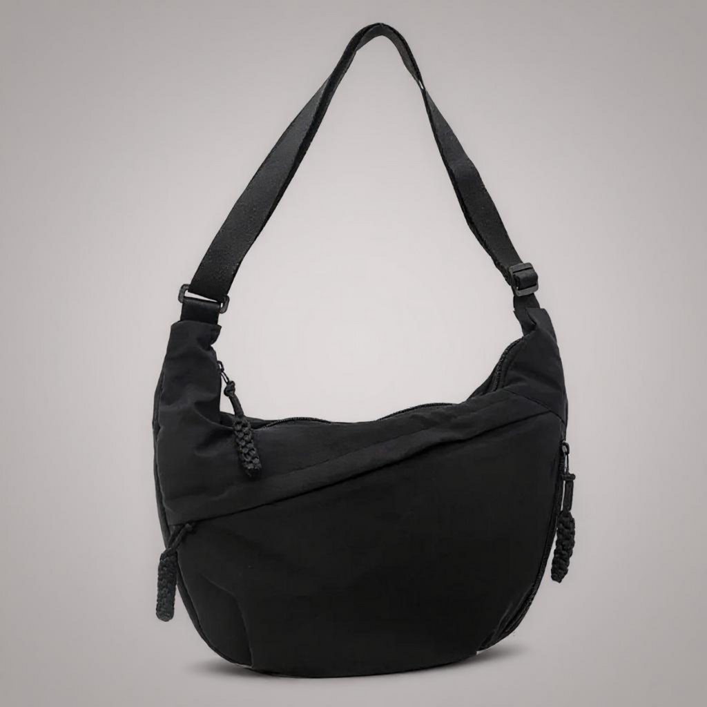 Aria - Bolso de hombro negro