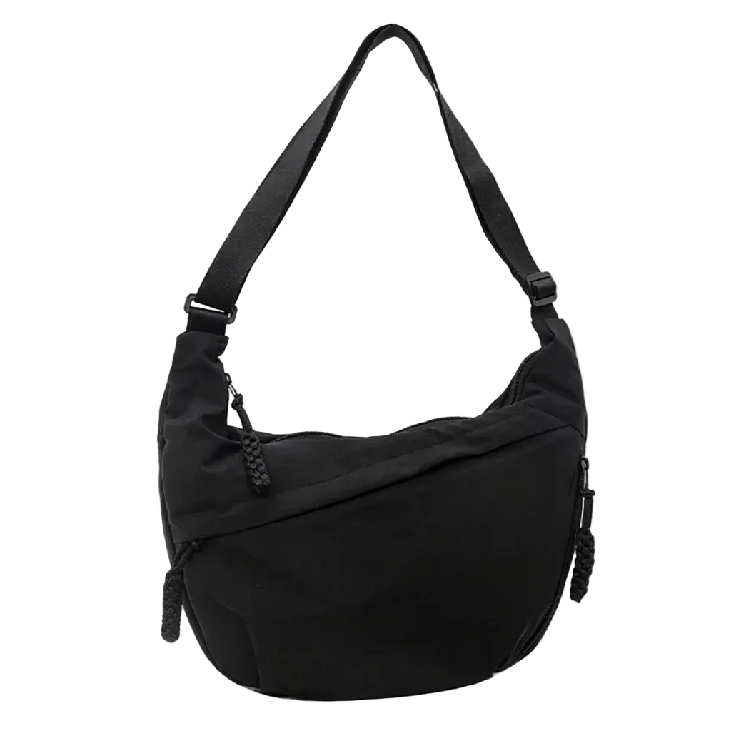 Aria - Bolso de hombro negro