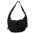 Aria - Bolso de hombro negro