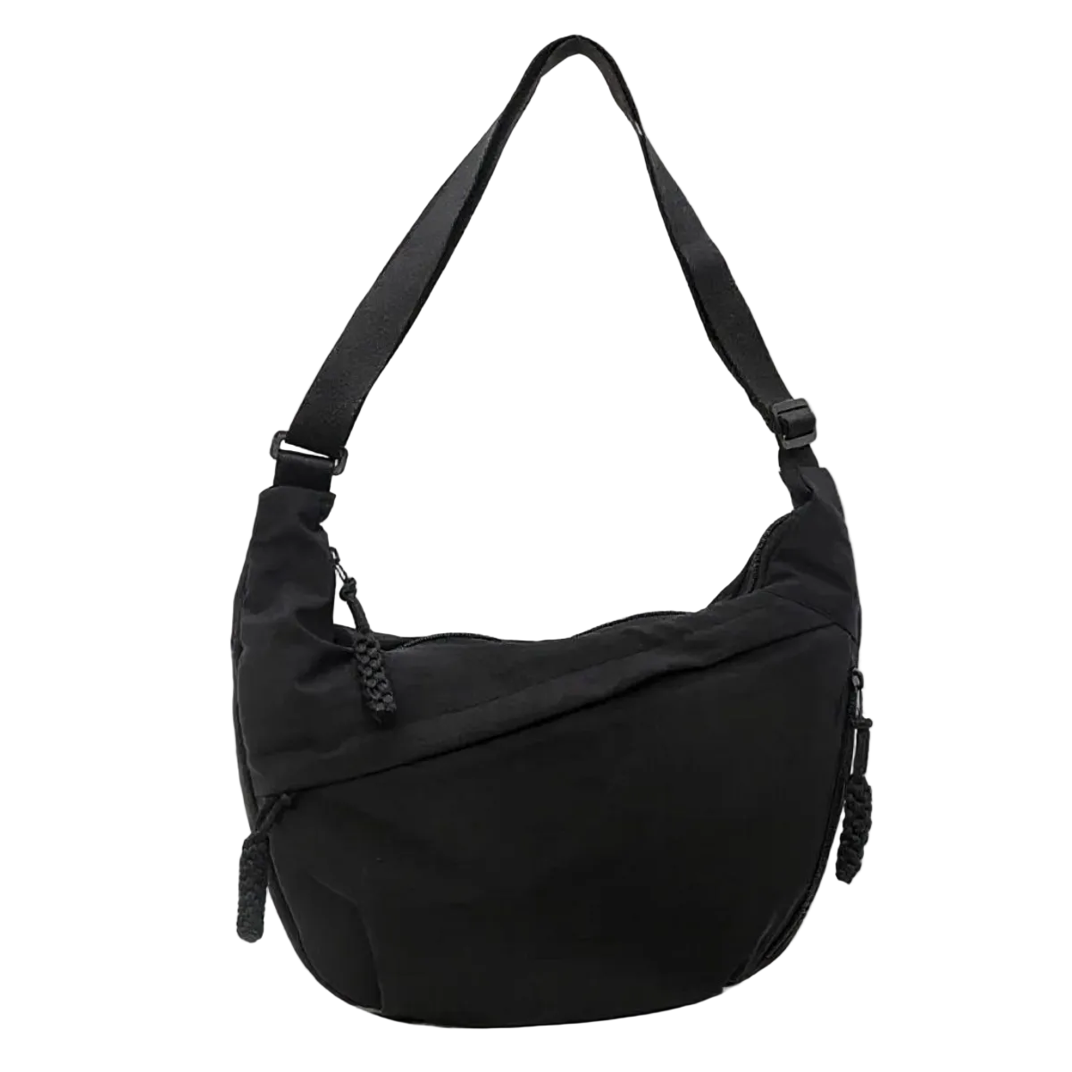 Aria - Bolso de hombro negro
