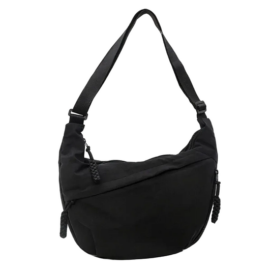 Aria - Bolso de hombro negro