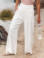 Thailora – Pantalon de pierna ancha